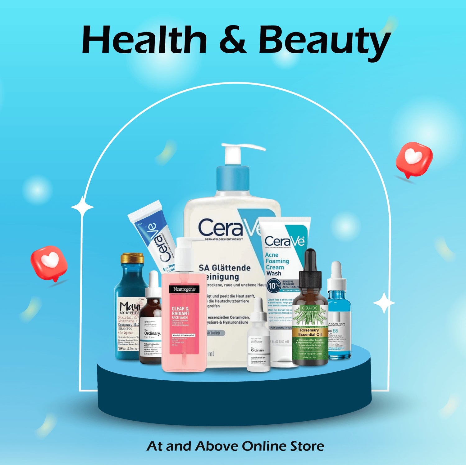 Health and Beauty