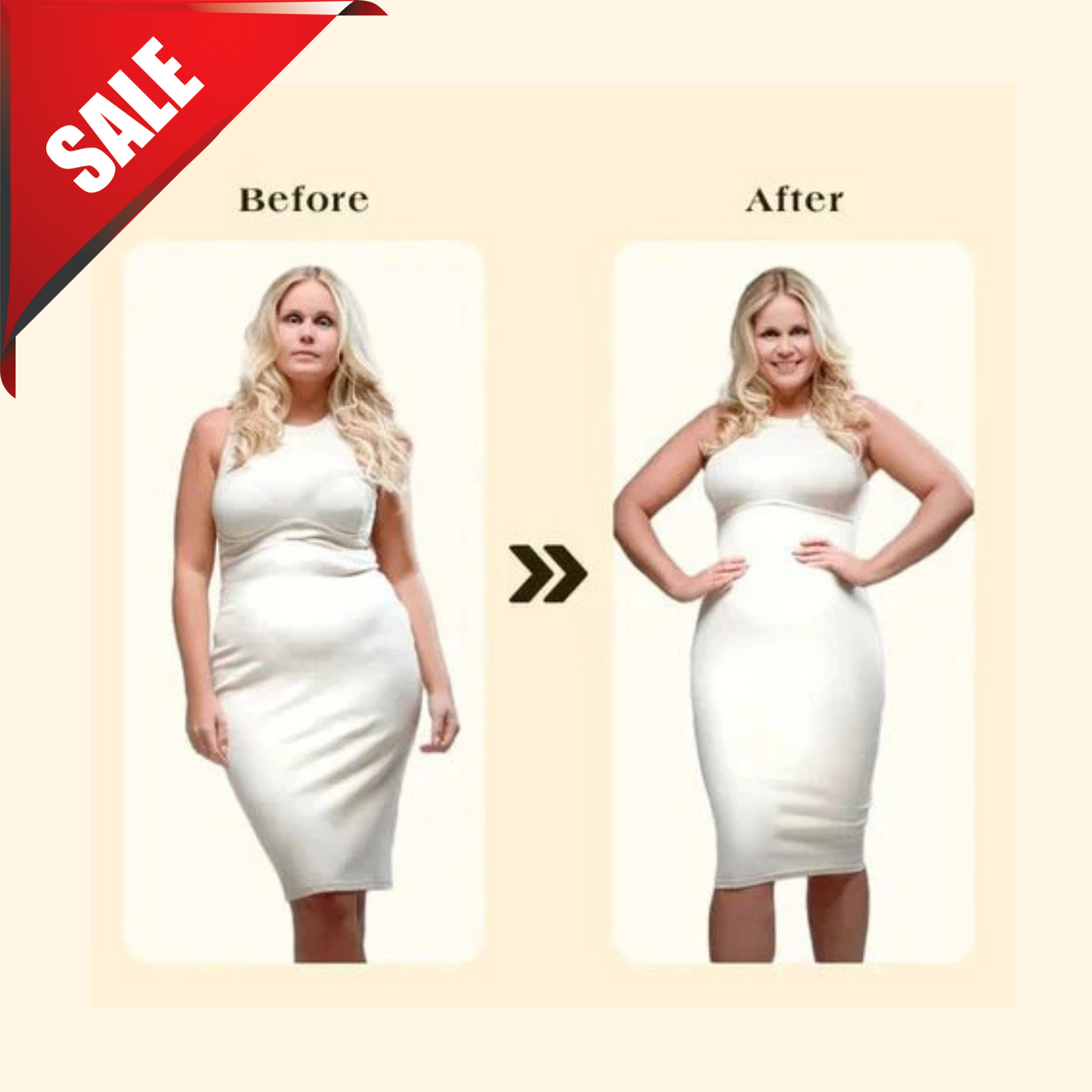 High Waist Slimming Lower Body Shaper