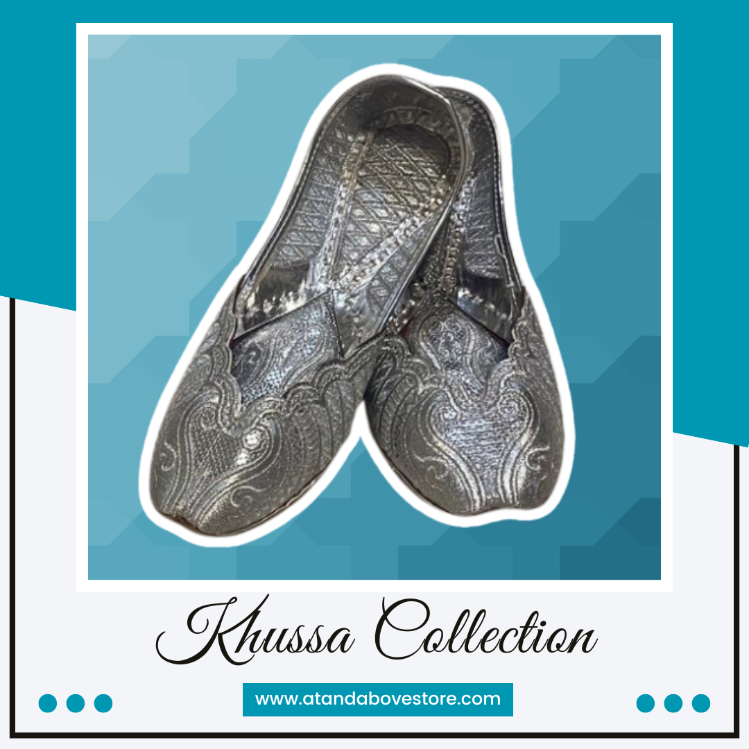 Traditional Rajasthani Footwear
