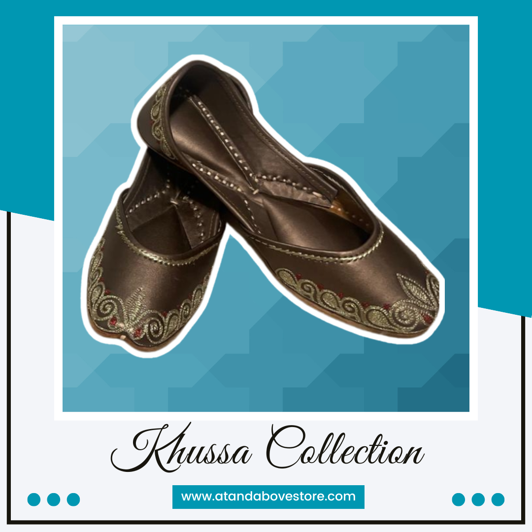 Royal Heritage Footwear