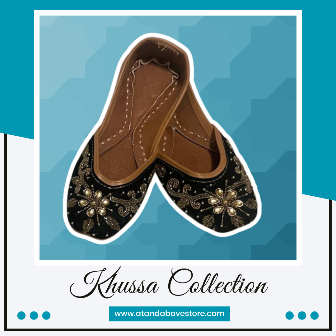 Classic Rajasthani Footwear