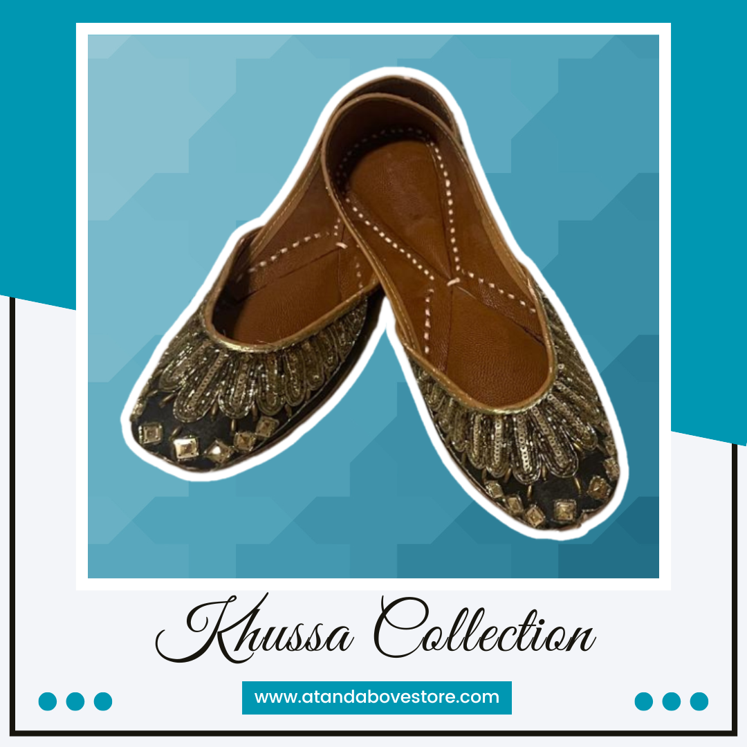 Unique Artisanal Footwear