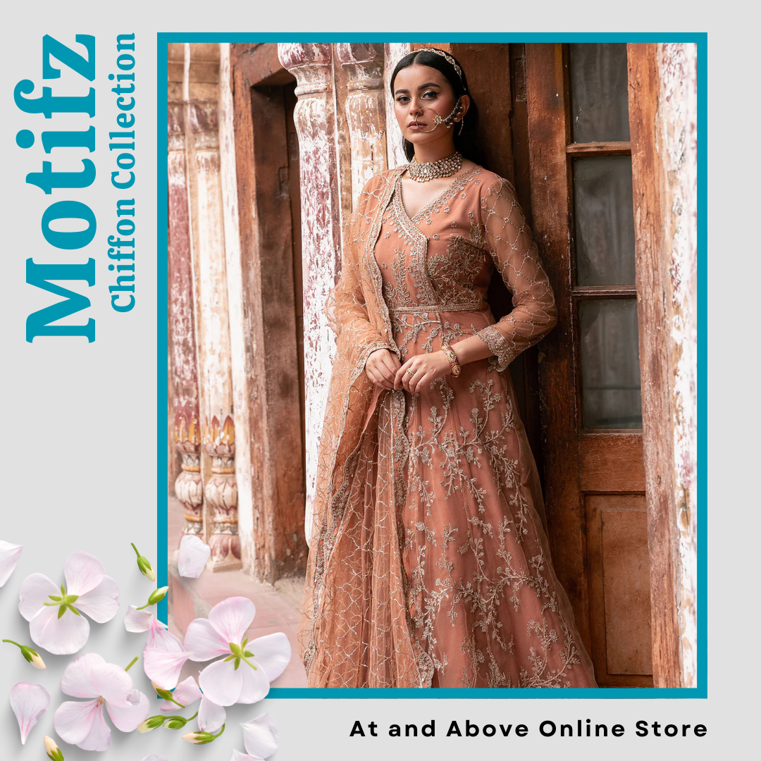 Silk Net Ensemble with Luxe Detailing