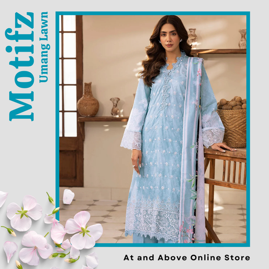 Eid Special Edition Digital Print Lawn Suit