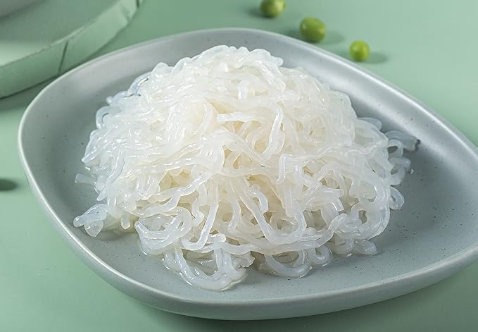 Livsmart Organic Shirataki (Konjac) COMBO - Keto Noodles 200g