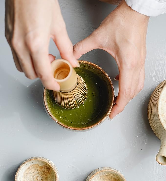 Livsmart Organic Matcha Tea Powder
