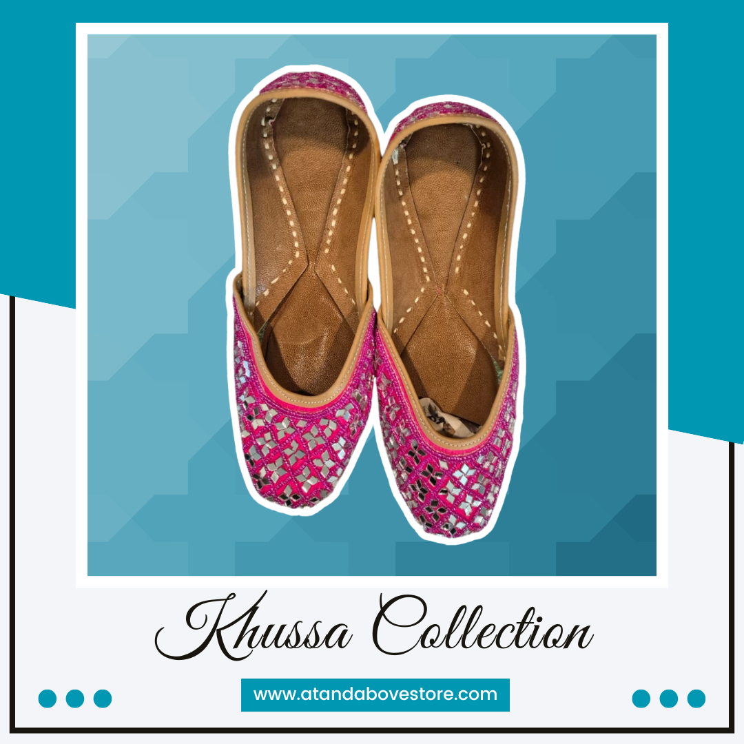 Timeless Heritage Leather Shoes
