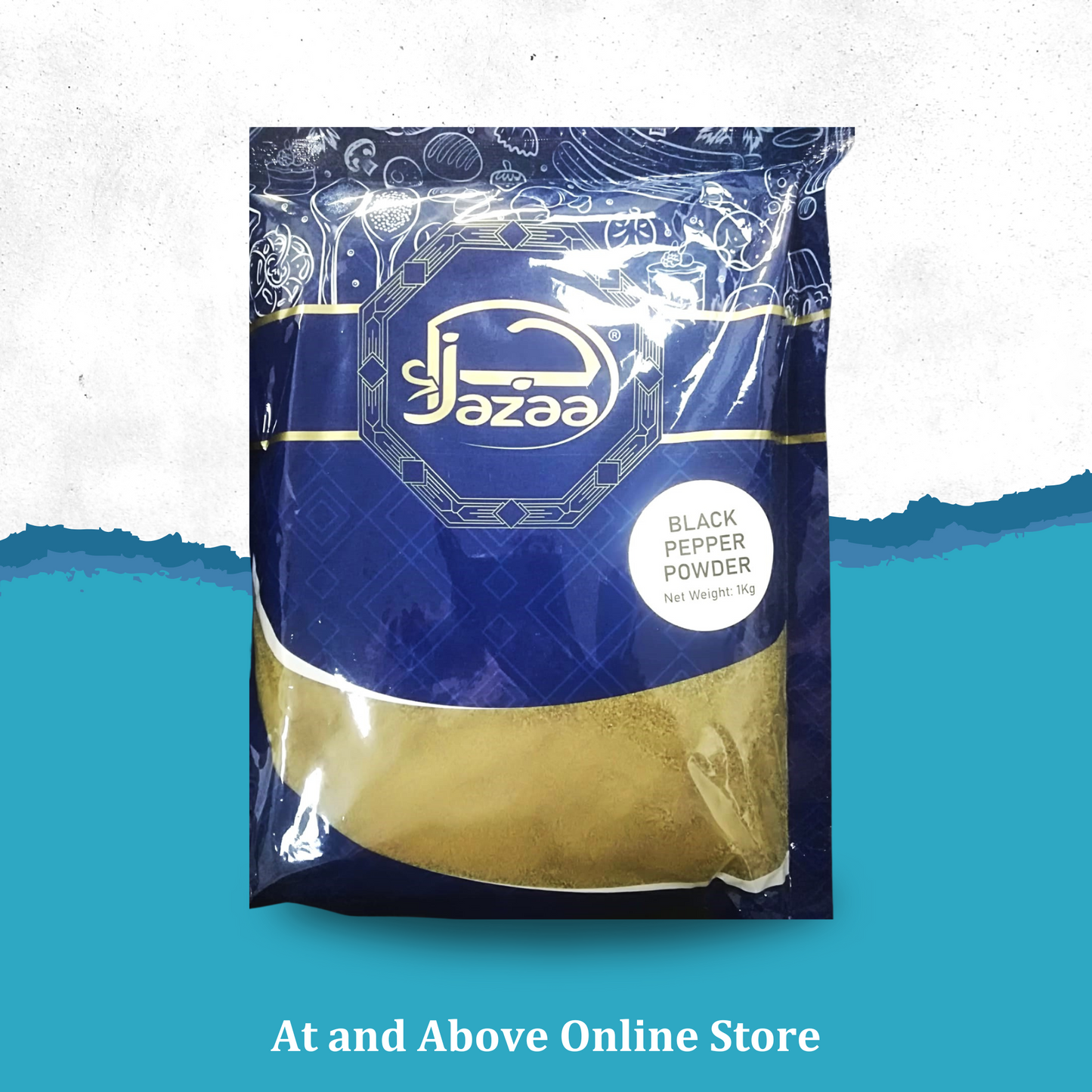 Black Peper Powder 1KG