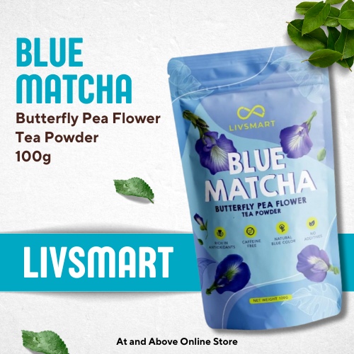 Blue Matcha 100g