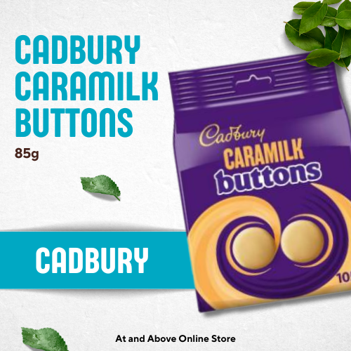 CADBURY CARAMILK BUTTONS 85G