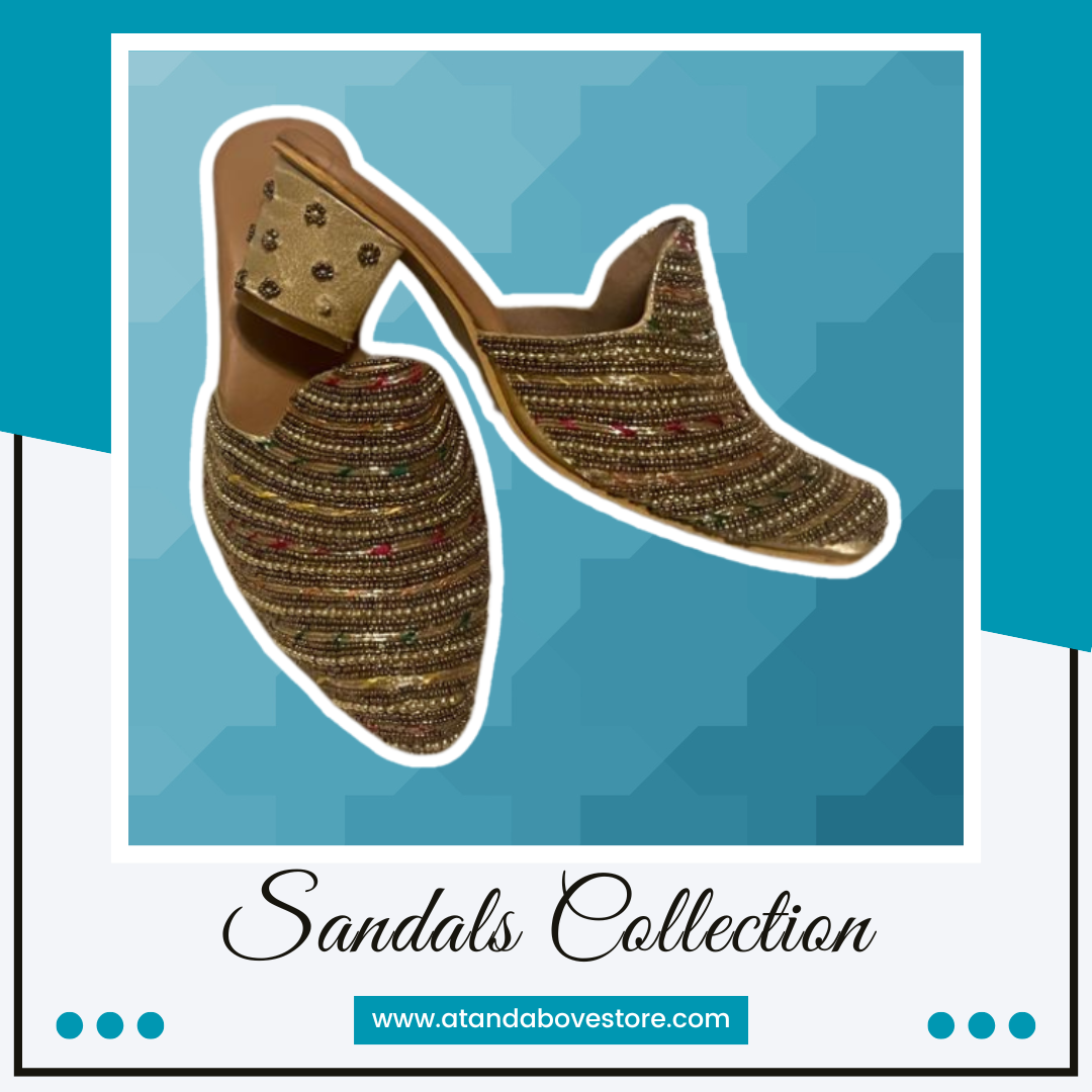 Traditional Sandals