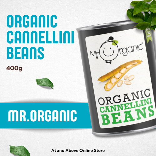 CANNELLINI BEANS 400G