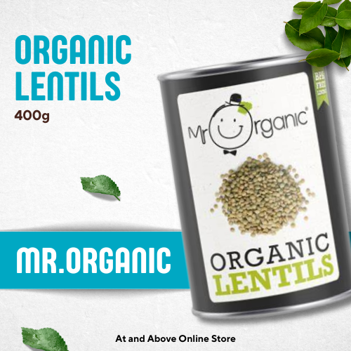 LENTILS 400G