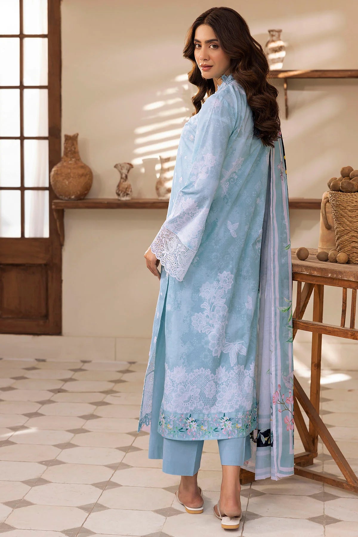 Eid Special Edition Digital Print Lawn Suit