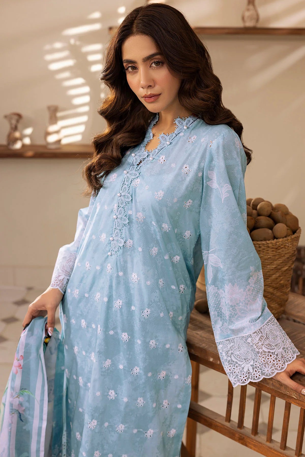 Eid Special Edition Digital Print Lawn Suit