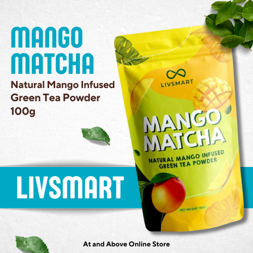 Mango Matcha 100g