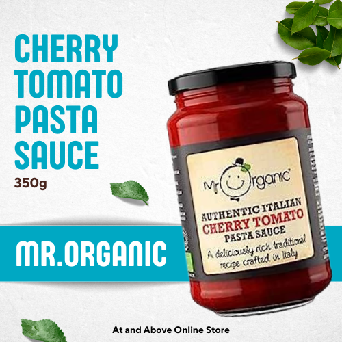 Cherry Tomato Pasta Sauce 350g