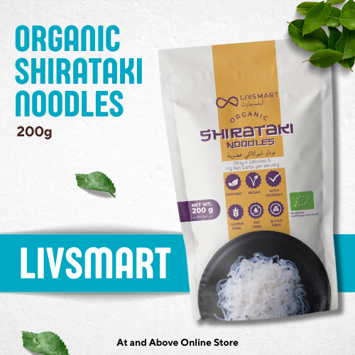 Shirataki Noodles 200g