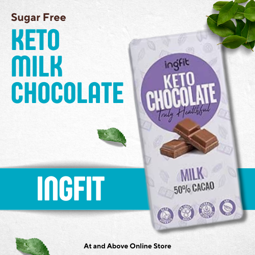 Sugar Free Milk Chocolate