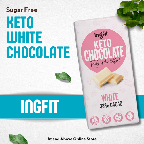 Sugar Free White Chocolate