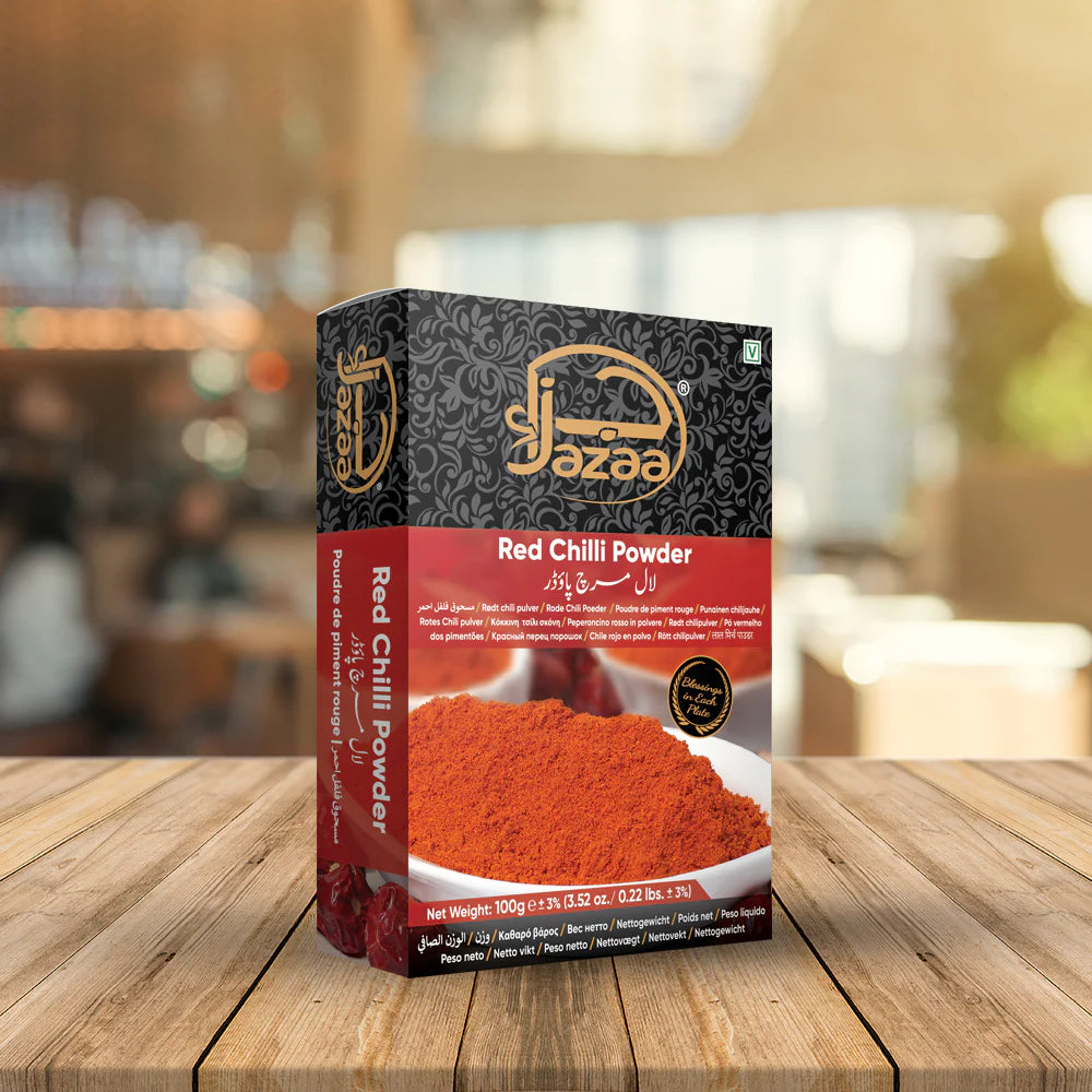 Red Chilli Powder 1KG