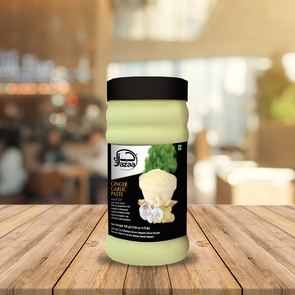 JAZAA GINGER PASTE 330