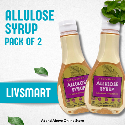 Livsmart Allulose Syrup