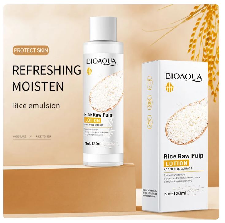 Bioaqua Facial Care Set (Orange)