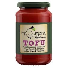TOFU PASTA SAUCE 350G