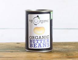 BUTTER BEANS 400G