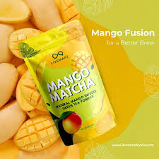 Mango Matcha 100g