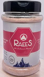 Raees Pink Salt 550G