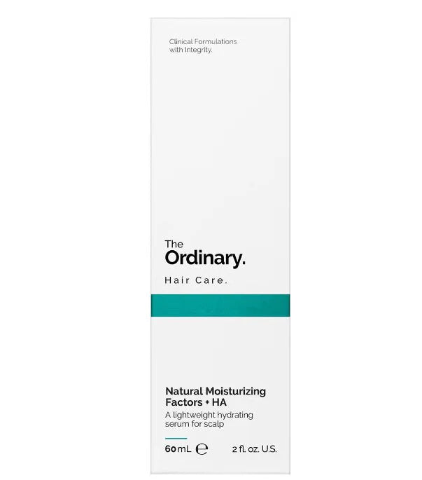 Ordinary Hair Care Natural Moisturizing Factors HA 60ml