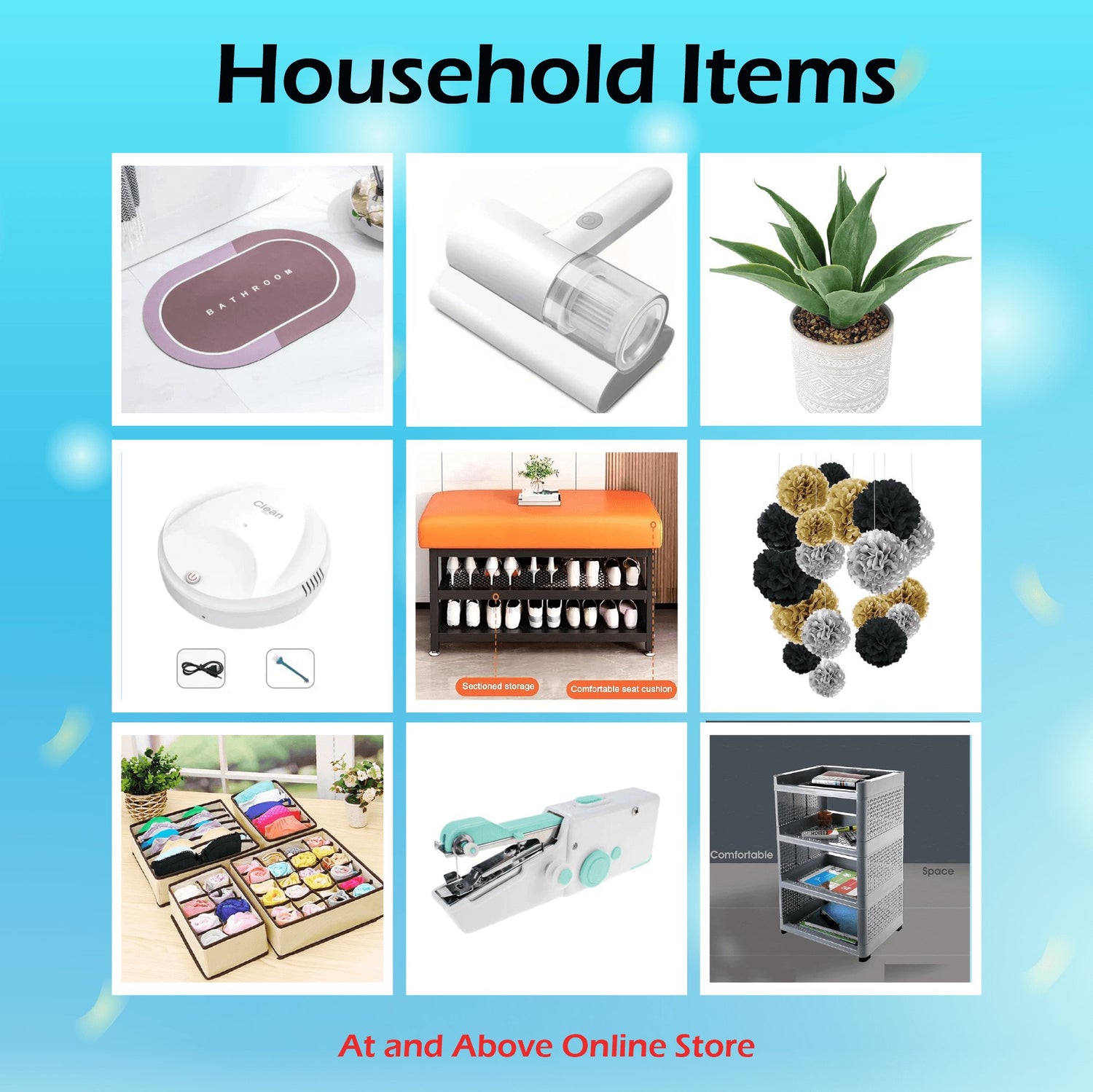 Home Accessories