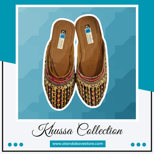 Traditional Batik Footwear