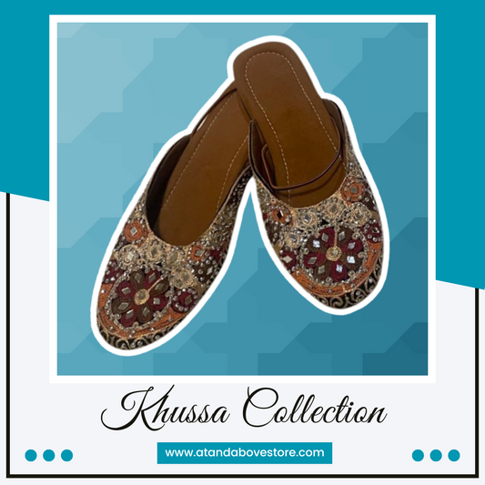 Luxury Traditional Footwear