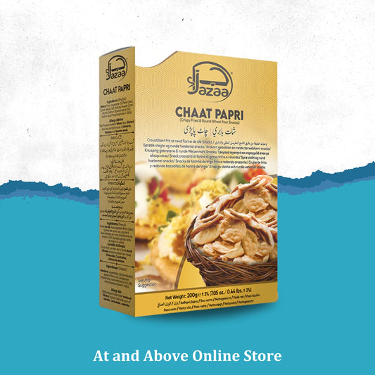 Jazaa Chat Papri 200G