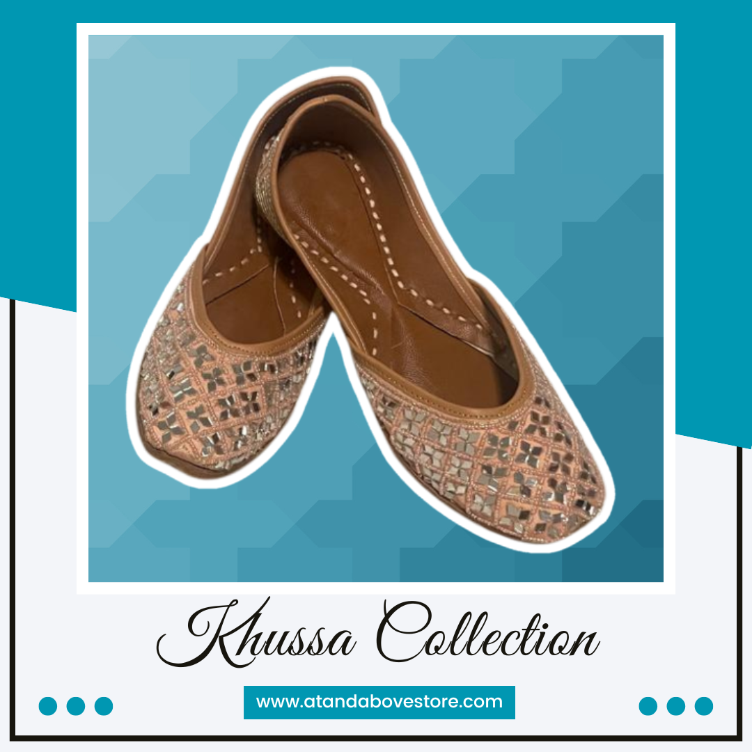 Traditional Nepalese Footwear
