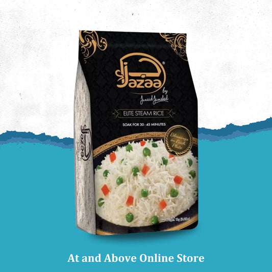 Jazaa Black Elite Rice 1KG