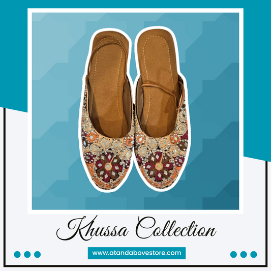 Traditional Leather Sandals