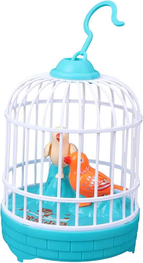 Electric Talking & Singing Birds Success