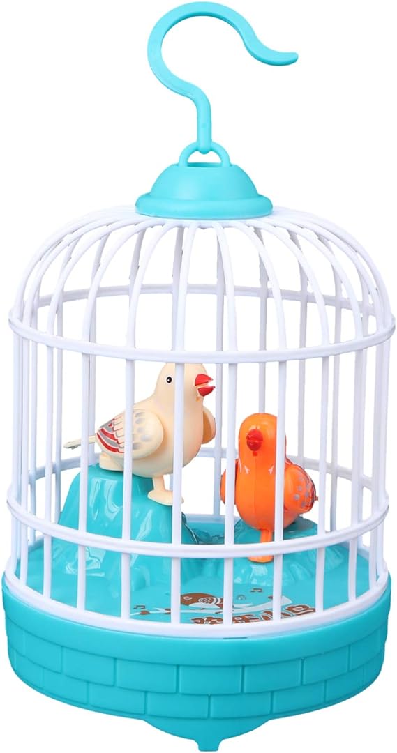 Electric Talking & Singing Birds Success