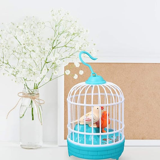 Electric Talking & Singing Birds Success