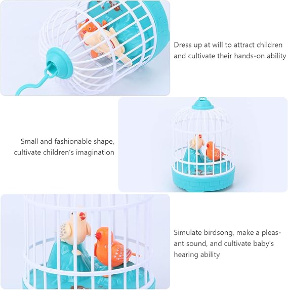 Electric Talking & Singing Birds Success