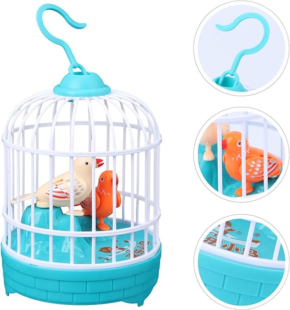 Electric Talking & Singing Birds Success