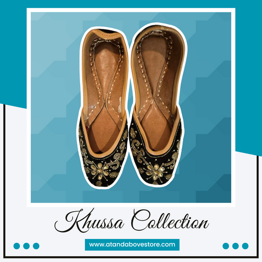 Soft Leather Footwear