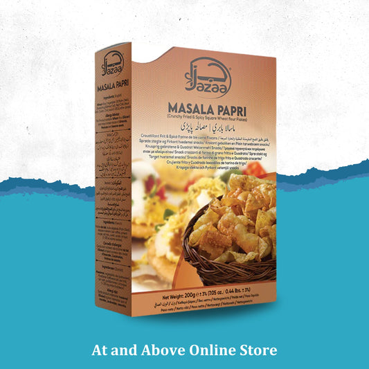 Jazaa Masala Papri 200G