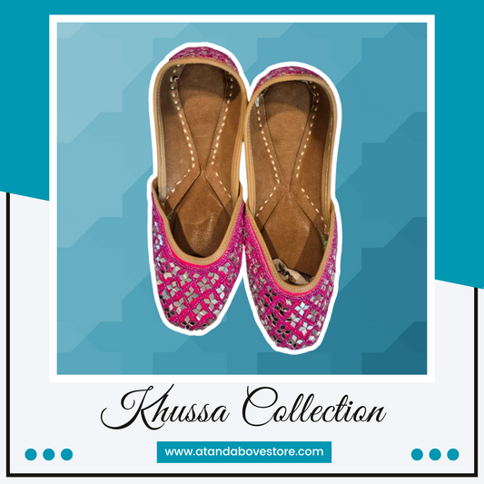 Timeless Heritage Leather Shoes