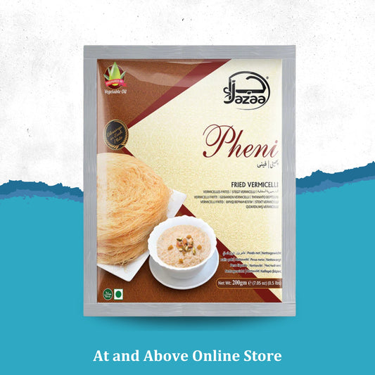 Jazaa Pheni 200G