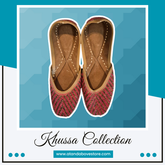 Traditional ladies  Footwear
